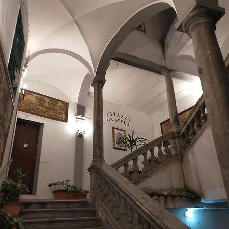 Ferienwohnung Casa In Palazzo Graffeo Erika Palermo Exterior foto