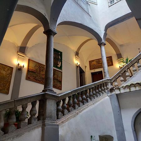 Ferienwohnung Casa In Palazzo Graffeo Erika Palermo Exterior foto