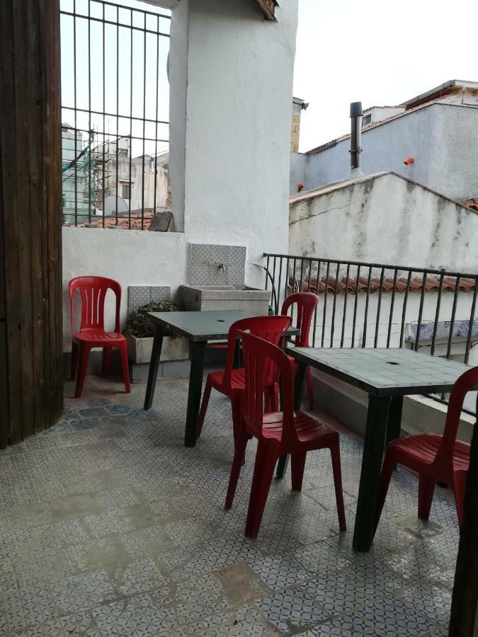 Ferienwohnung Casa In Palazzo Graffeo Erika Palermo Exterior foto