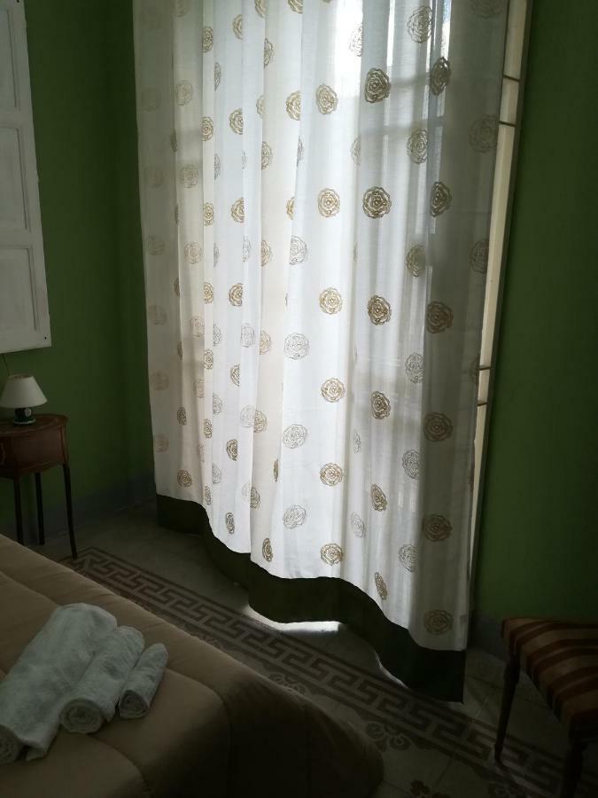 Ferienwohnung Casa In Palazzo Graffeo Erika Palermo Exterior foto